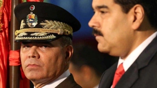 FOTO: Vladimir López.- Nicolás Maduro.