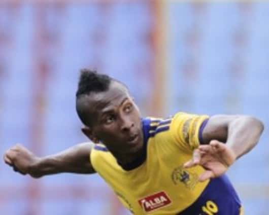 Vladimir Díaz dijo que reaccionó a insultos racistas del árbitro. Foto: Eltiempo.com