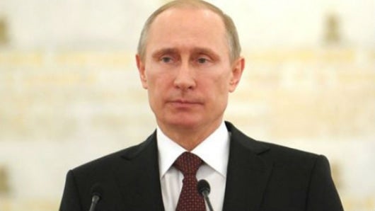 Vladimir Putin, presidente de Rusia. Foto EFE