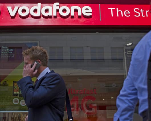 "Negarse a cumplir la legislación de un país no es posible", dijo la compañía en un comunicado. Foto: AFP