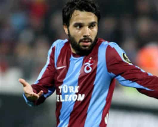 El centrocampista Volkan Sen. Foto: Archivo