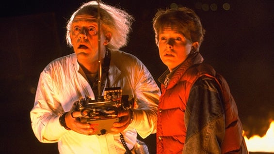 Foto: Back to the Future Trilogy. (Facebook)