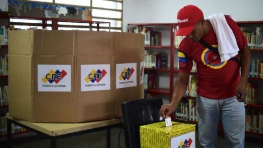 Foto Ronaldo Schemidt / Agencia AFP