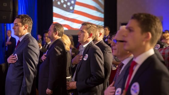 Un total de 206 millones de ciudadanos conforman el electorado de estas legislativas. AFP