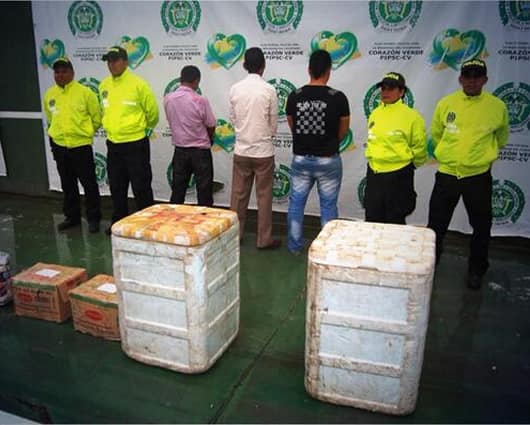 Las personas que acudían por los mercados eran registrados en un sistema. Foto: oficial