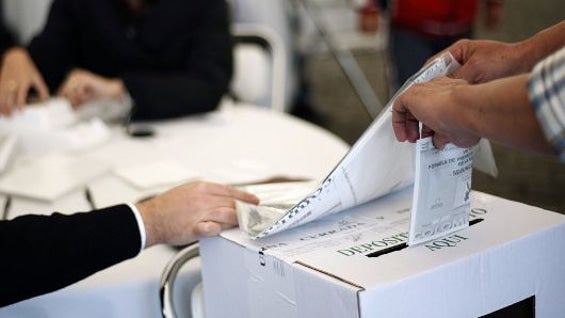 En las elecciones regionales del 2015 podrán ser refrendados los eventuales acuerdos de La Habana.