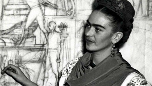 Foto: Instagram @museofridakahlo
