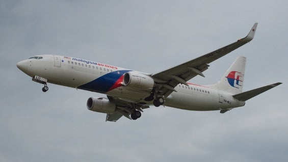 Esta semana se cumple un año de la desaparición del vuelo MH370 de Malaysia Airlines. Foto: AFP.