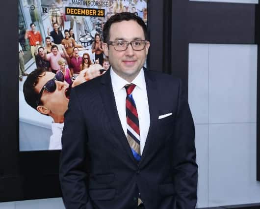 P.J. Byrne, el actor que interpretó el personaje demandado. Foto: AFP
