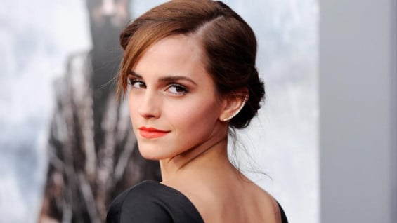 Emma Watson. Foto: AFP.