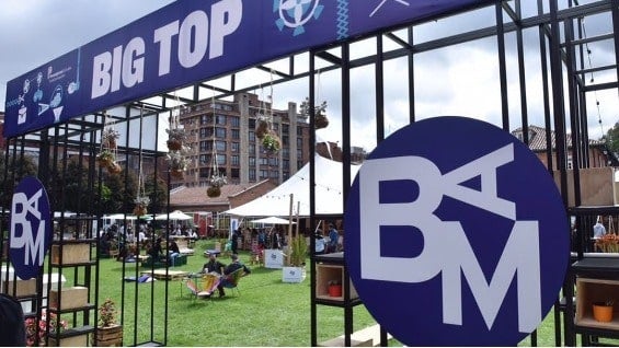 Foto: @bam_bogota