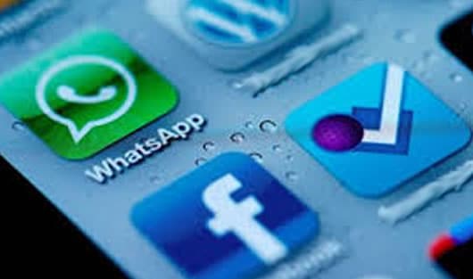 WhatsApp tiene unos 400 millones de usuarios.