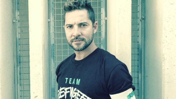 Foto: @DavidBisbal (Instagram)