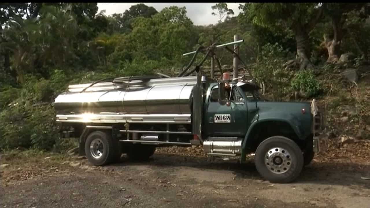FOTO: sequías en Santander