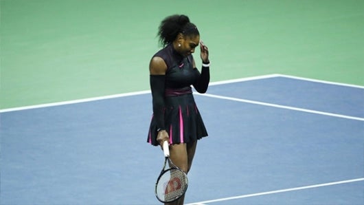Serena Williams. Foto: referencial EFE.
