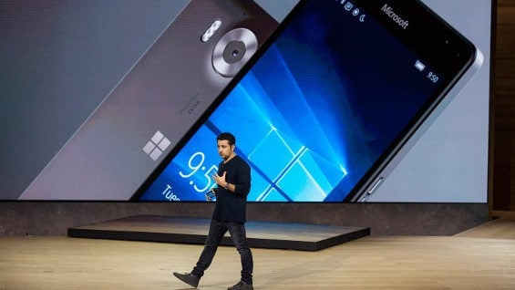 La integración entre los diversos productos de Microsoft es evidente con la nueva versión para teléfonos celulares. AFP