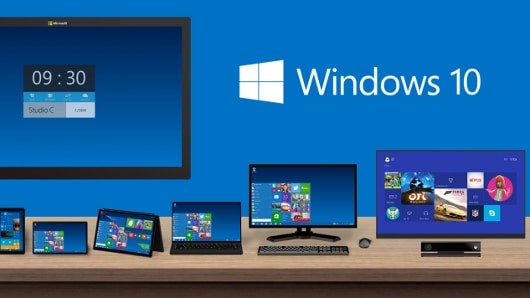 Windows 10 será una plataforma unificada en todos los aparatos. Foto: Microsoft