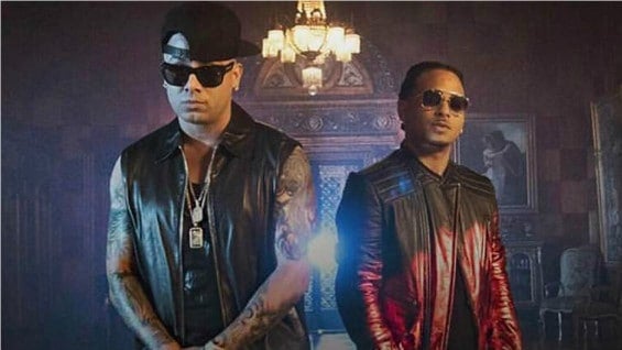 Foto: @wisin.