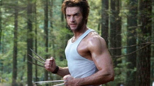 Hugh Jackman, actor que interpreta a Wolverine. Foto: Captura de pantalla.