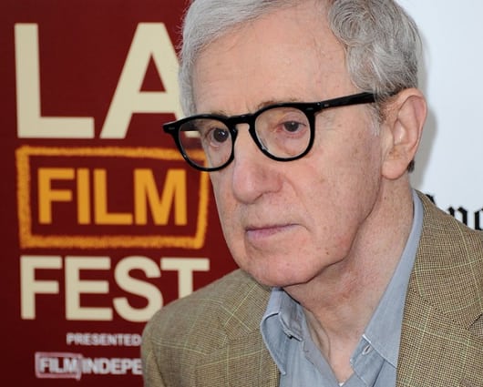 El director ha rechazado las acusaciones. Foto: AFP