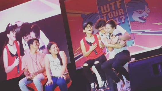 Foto Facebook.com/wtftourdelovirtualaloreal