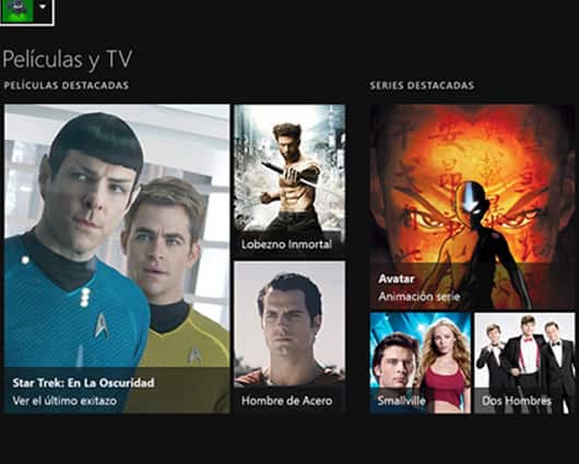 Steven Spielberg y Ridley Scott trabajaran en algunas de las series. Foto: oficial