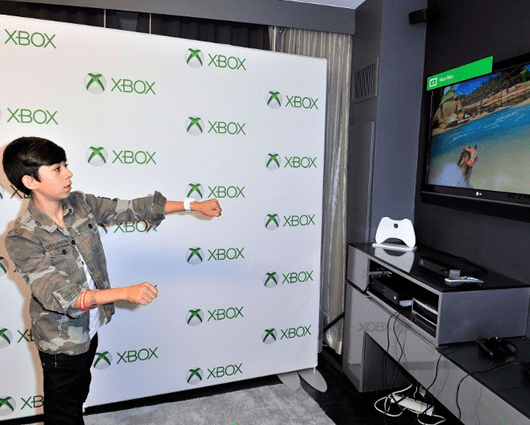 Xbox One es la gran apuesta de Microsoft para el ocio doméstico. Foto: AFP