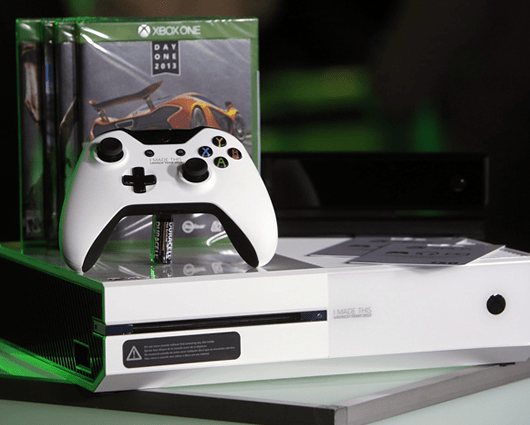 Xbox One hereda el buen momento con el que terminó el ciclo del modelo anterior, Xbox 360. Foto: EFE