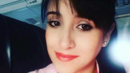 Ximena Suárez Otterburg, sobreviviente de accidente del Chapecoense. Foto: Archivo particular.