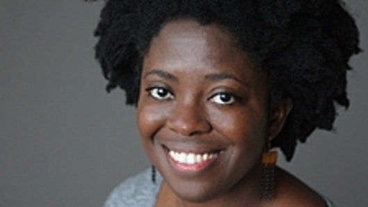 Yaa Gyasi - Hay Festival Cartagena 2018