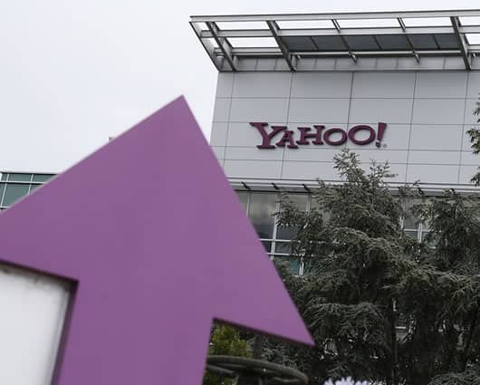 Las cifras significan un logro para Yahoo ante sus recientes cambios y adquisiciones. Foto: AFP
