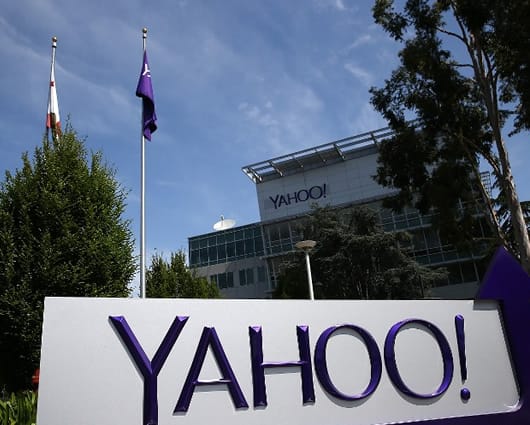 La compra de Yahoo forma parte de la estrategia de relanzamiento. Foto: AFP