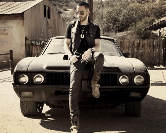 Yandel permanecerá dos días en el hospital. Foto: oficial