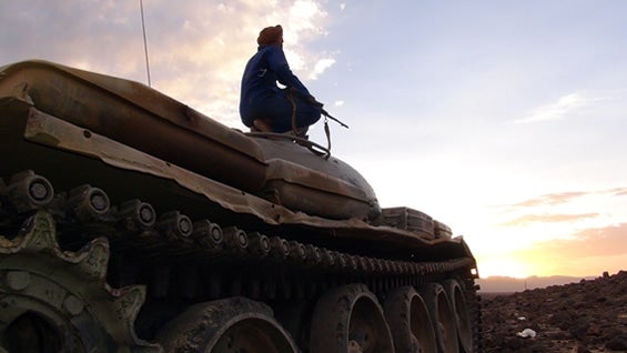 Autoridades tenían previsto abrir el aeropuerto de Saná este sábado unas horas para recibir la ayuda destinada a la población. Foto: AFP.