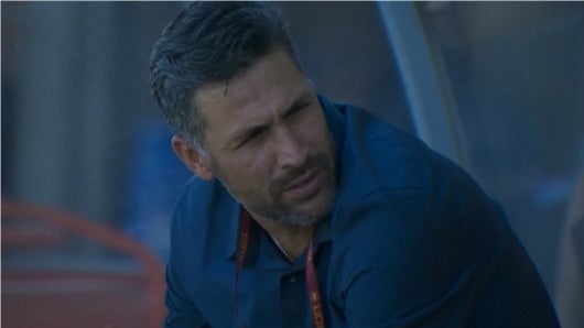 El capitán de la selección Colombia, Mario Alberto Yepes. Foto: AFP.