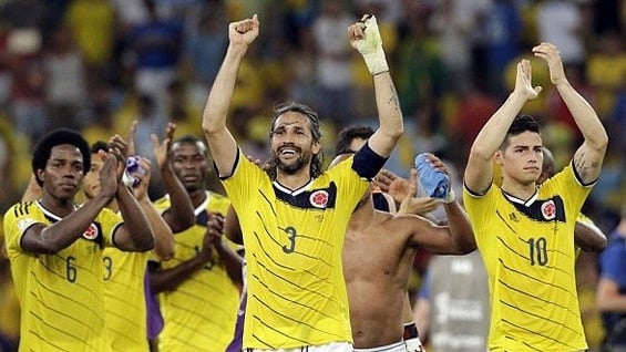 Foto: @jamesdrodriguez.