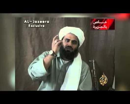 Sulaiman Abu Ghaith, de 48 años.