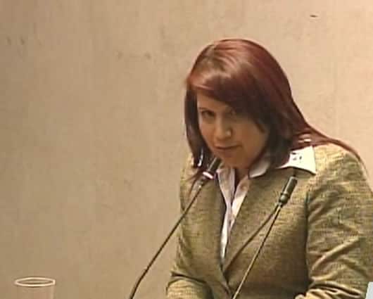 Yidis Medina hizo nuevos señalamientos contra Sabas Pretelt.