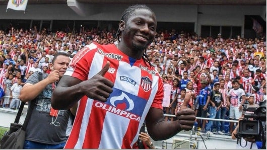 Foto: @JuniorClubSA