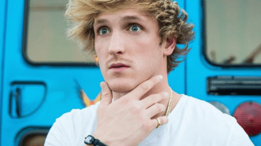 Foto: Video en YouTube de Logan Paul