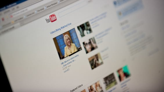 Su primer video se publicó el 23 de abril de 2005. Foto: AFP.