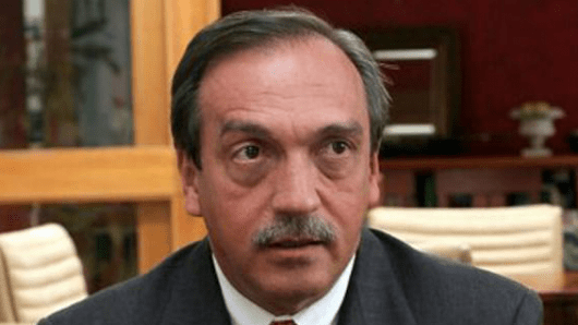 Luis Alfredo Ramos, exgobernador de Antioquia