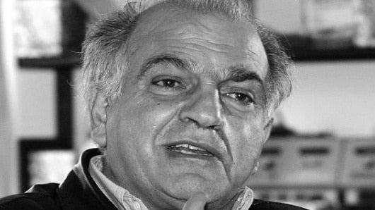 FOTO: Emilio Yunis, padre de la genética en América Latina /@jjyunisl