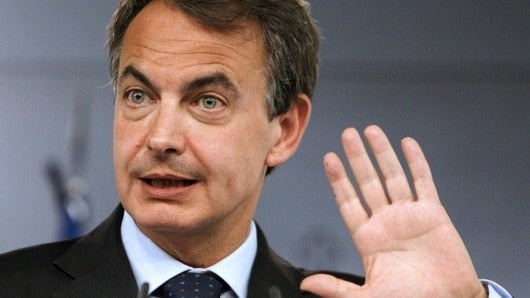 Zapatero exige un acuerdo para Venezuela y critica al Gobierno de Trump