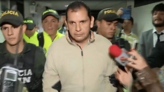 James Francisco Arias Vásques. Foto: NoticiasRCN
