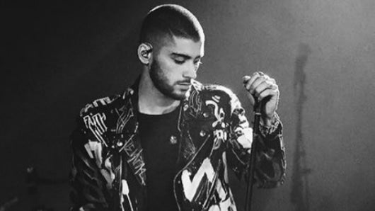 Foto: @zayn (Instagram).