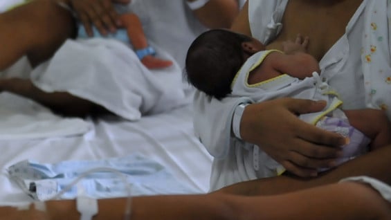 Foto: referencial de AFP.