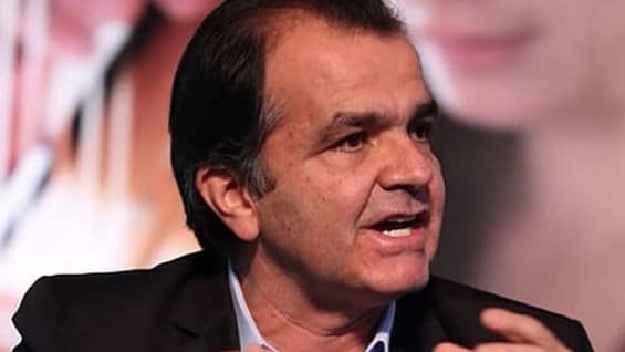 El excandidato Óscar Iván Zuluaga. Foto: AFP