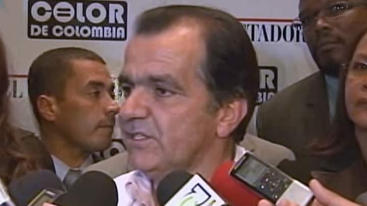 Óscar Iván Zuluaga, candidato del Centro Democrático. Foto: Noticias RCN