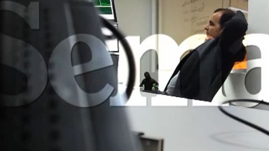 El candidato a la presidencia del Centro Democrático, Óscar Iván Zuluaga.